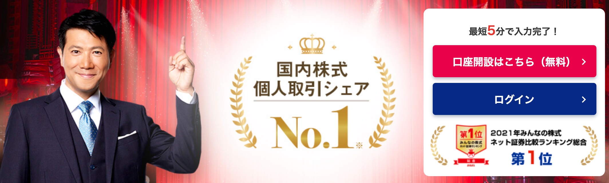 Sbi証券の評判 口コミはやばい メリットとデメリット 口座開設方法を詳しく紹介 Choosener